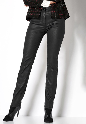 afdeling Bakkerij De lucht Tips om een zwarte broek te combineren - Berden Fashion Blog