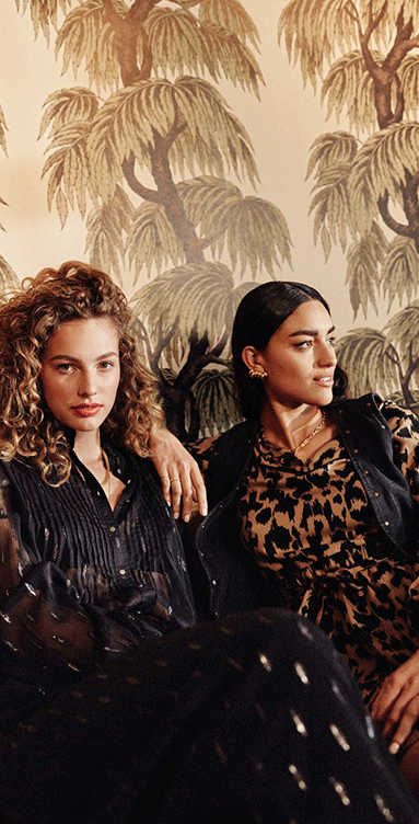 Stijlvolle prints modetrend herfst winter 2022